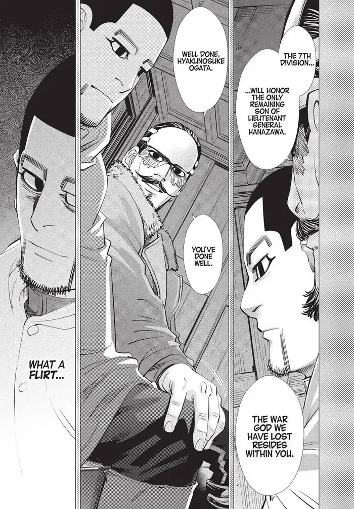 Golden Kamuy Chapter 103 image 22_optimized
